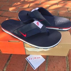 New Nike Retro Comfy Flip Flops